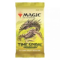 Time Spiral Remastered Draft Booster (englisch)
