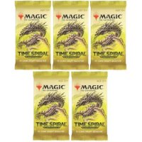 Time Spiral Remastered Draft Booster (5 Stück, englisch)