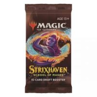 Strixhaven: School of Mages Draft Booster (englisch)
