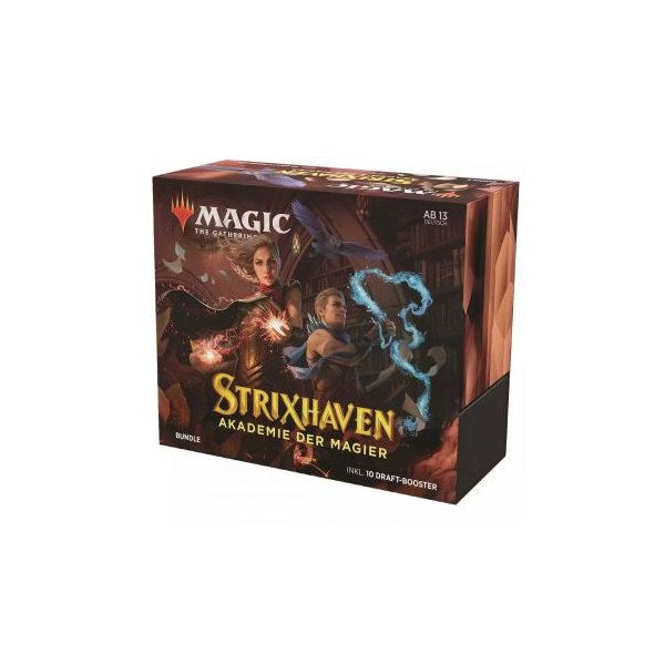 Strixhaven: Akademie der Magier Bundle (deutsch)