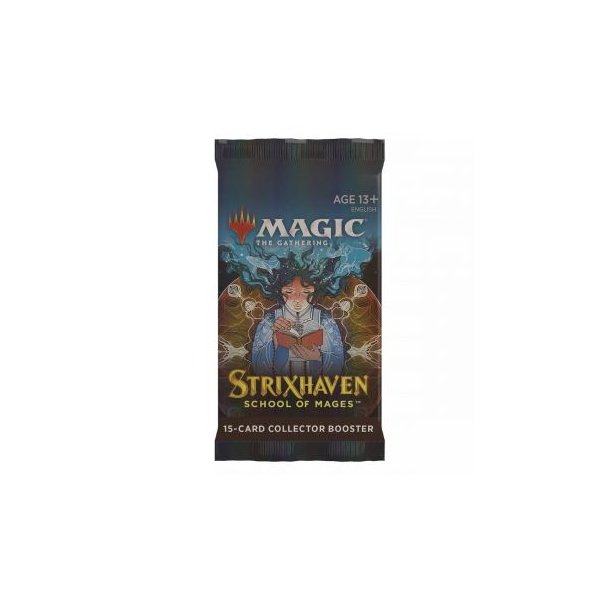 Strixhaven: School of Mages Collector Booster (englisch)