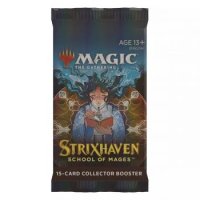 Strixhaven: School of Mages Collector Booster (englisch)