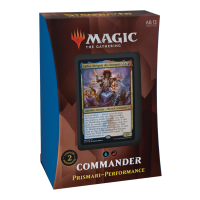 Strixhaven: Akademie der Magier Commander Deck - Prismari Deck (deutsch)