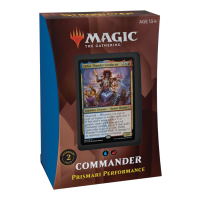 Strixhaven: School of Mages Commander Deck - Prismari Performance (englisch)