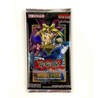 The Dark Side of Dimensions Movie Pack Secret Edition Booster