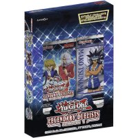 Legendary Duelists: Season 1 Box (deutsch)