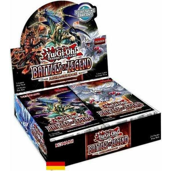 Battles of Legend: Armageddon Display (deutsch)
