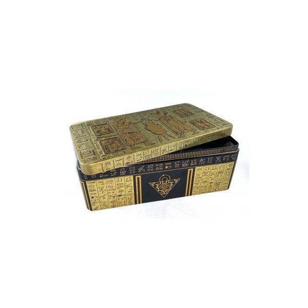 LEERE Yugioh Mega Tin 2020 Tin of Lost Memories (ohne Inhalt)