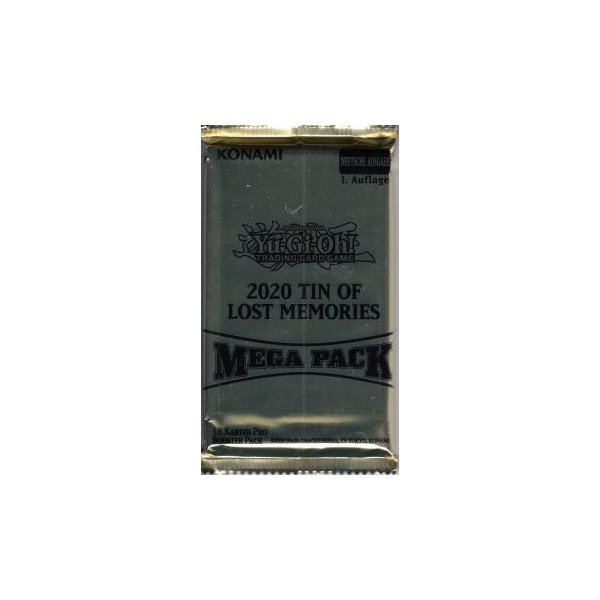 Mega Tin Pack 2020 Booster