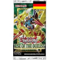 Rise of the Duelist Booster (deutsch)