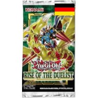 Rise of the Duelist Booster (5 St&uuml;ck) (deutsch)