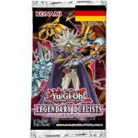 Legendary Duelists: Rage of Ra Booster (deutsch)