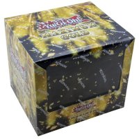 Yu-Gi-Oh Maximum Gold Tuckbox Display (deutsch)