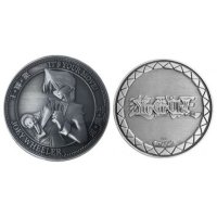 Yu-Gi-Oh! Silber-Sammelmünze Joey *LIMITIERTE EDITION*