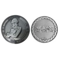 Yu-Gi-Oh! Silber-Sammelmünze Kaiba *LIMITIERTE EDITION*