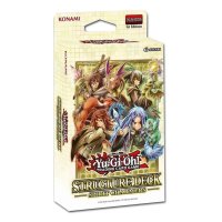 Structure Deck Spirit Charmers (deutsch)
