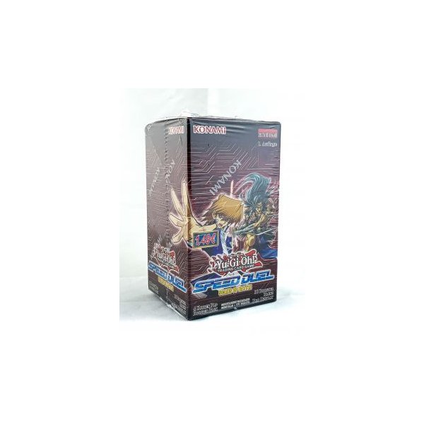 Scars of Battle Booster-Einheit (18 Booster Packs)