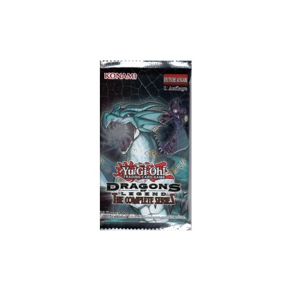 Dragons of Legend: The Complete Series Booster - deutsch