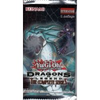 Dragons of Legend: The Complete Series Booster - deutsch