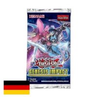 Genesis Impact Booster (5 St&uuml;ck) (deutsch)