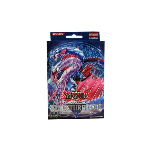 Structure Deck Fury from the Deep *RARIT&Auml;T*
