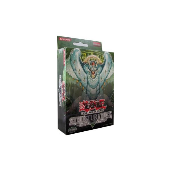 Structure Deck Lord of the Storm *RARIT&Auml;T*