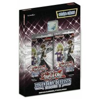 Legendary Duelists: Season 2 Display (8 Packs) (deutsch)