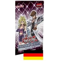 Legendary Duelists: Season 2 Booster (deutsch)