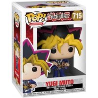 Yu-Gi-Oh! Yugi Muto - Funko Pop! - Vinyl Figur 715