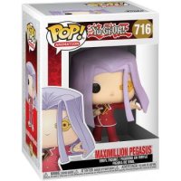 Yu-Gi-Oh! Maximillion Pegasus - Funko Pop! - Vinyl Figur 716