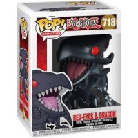 Yu-Gi-Oh! Red-Eyes Black Dragon - Funko Pop! - Vinyl Figur 718