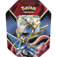 Zacian V Tin Box (deutsch)