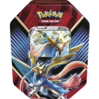 Zacian V Tin Box (deutsch)
