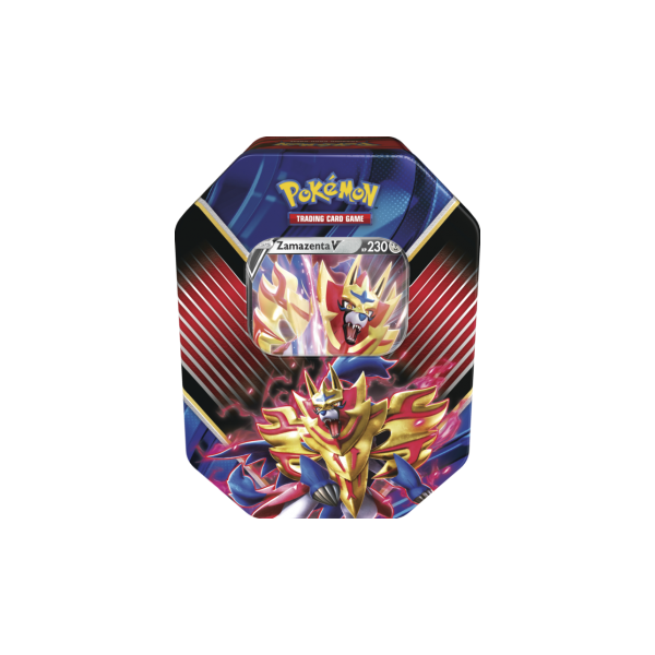 Zamazenta V Tin Box (deutsch)