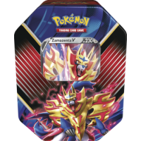 Zamazenta V Tin Box (englisch)