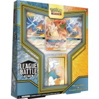 League Battle Deck Reshiram & Charizard-GX (englisch)