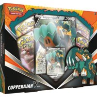 Copperajah V Box (englisch)