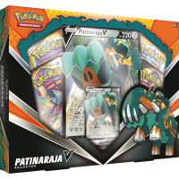 Patinaraja V Kollektion (deutsch)