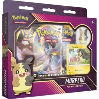 Morpeko Pin Kollektion (deutsch)