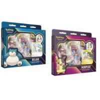 Beide Pin Kollektionen 2020: Relaxo + Morpeko (deutsch)