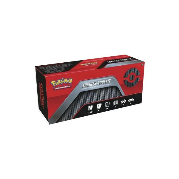 Pokemon Trainer Toolkit 2020 (deutsch)
