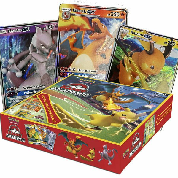 Kampf Akademie Box (deutsch)