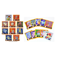 Pokemon Artbox Sticker Display Series 1 *Rarit&auml;t*