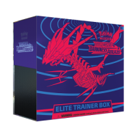 Sword & Shield: Darkness Ablaze Elite Trainer Box (englisch)