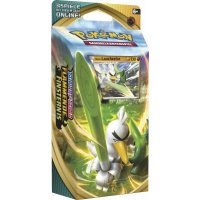 Flammende Finsternis Themendeck Lauchzelot