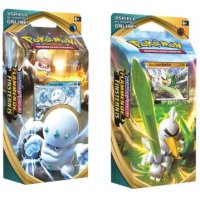 Flammende Finsternis Themendecks (alle 2 Decks, deutsch)