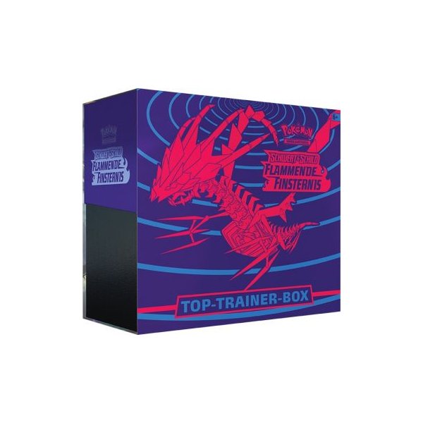 Flammende Finsternis Top (Elite) Trainer Box