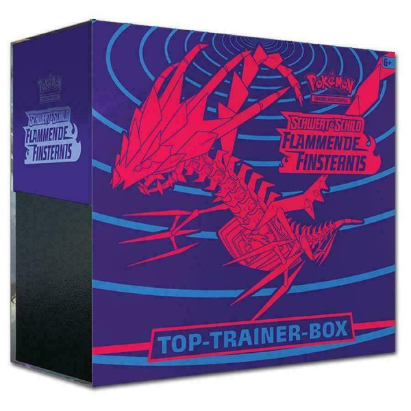Flammende Finsternis Top (Elite) Trainer Box