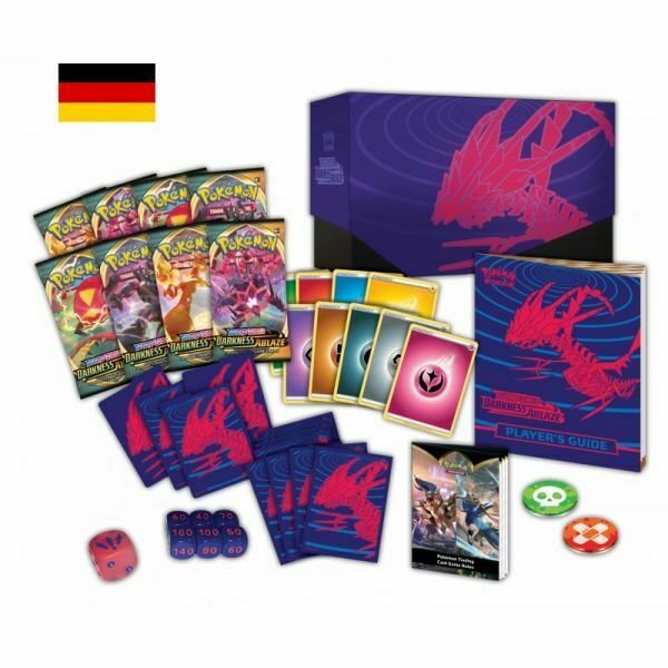 Flammende Finsternis Top (Elite) Trainer Box