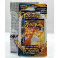 Schwert &amp; Schild: Flammende Finsternis 2-Pack Blister Display (12 St&uuml;ck, deutsch)